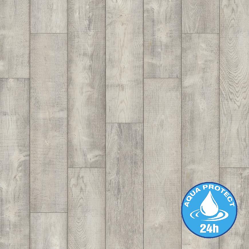 Laminátová podlaha voděodolná Dub Tortona 8mm AC5 BinylPro 1521 Kronoflooring