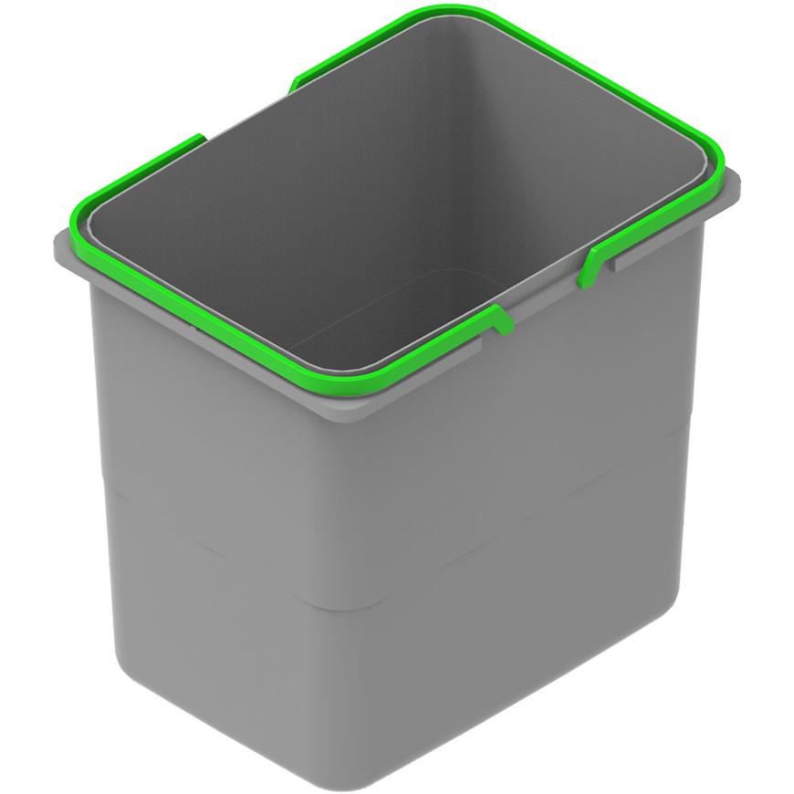 Odpadkový koš s rukojetí 15L (MKT) PLAST Baumax