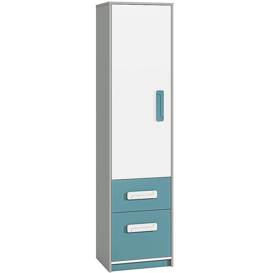 Skříň Iq 05 Mořní Baumax