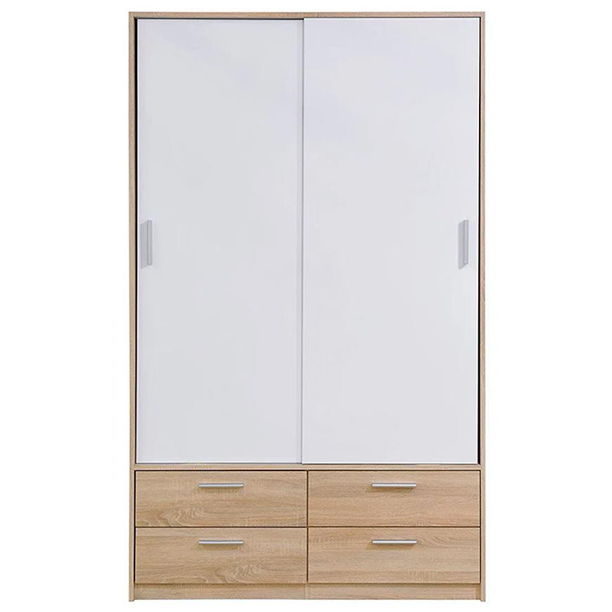 Skříň Tokyo 121X60X200.5CM 121106 Baumax