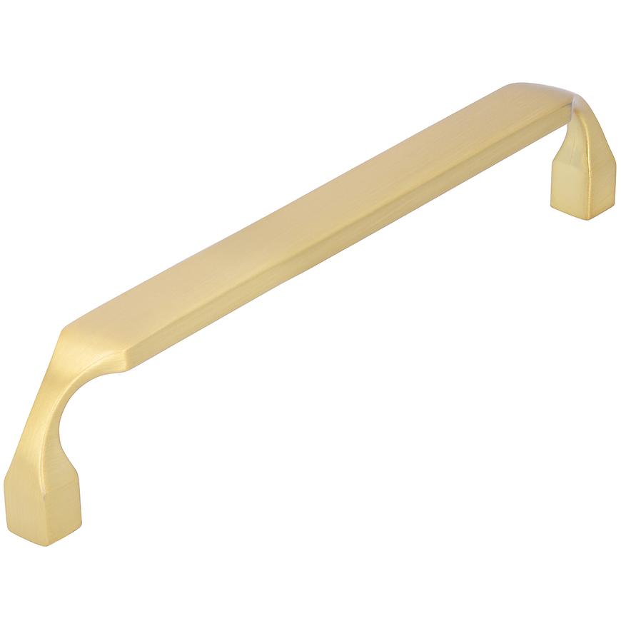 Úchytka Kartáčované Zlato 2440-Zn87 R160 Baumax