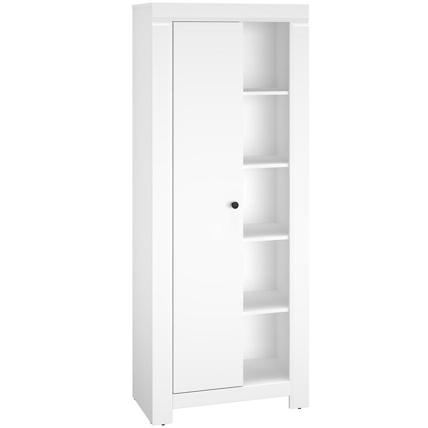 Vitrína Lahti 05 Bílý Mat Baumax