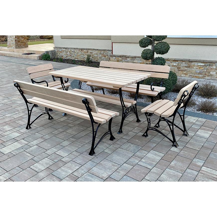 Zahradní souprava KRÁLOVSKÁ 1