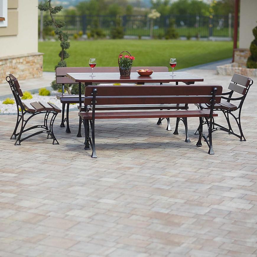 Zahradní souprava KRÁLOVSKÁ 1