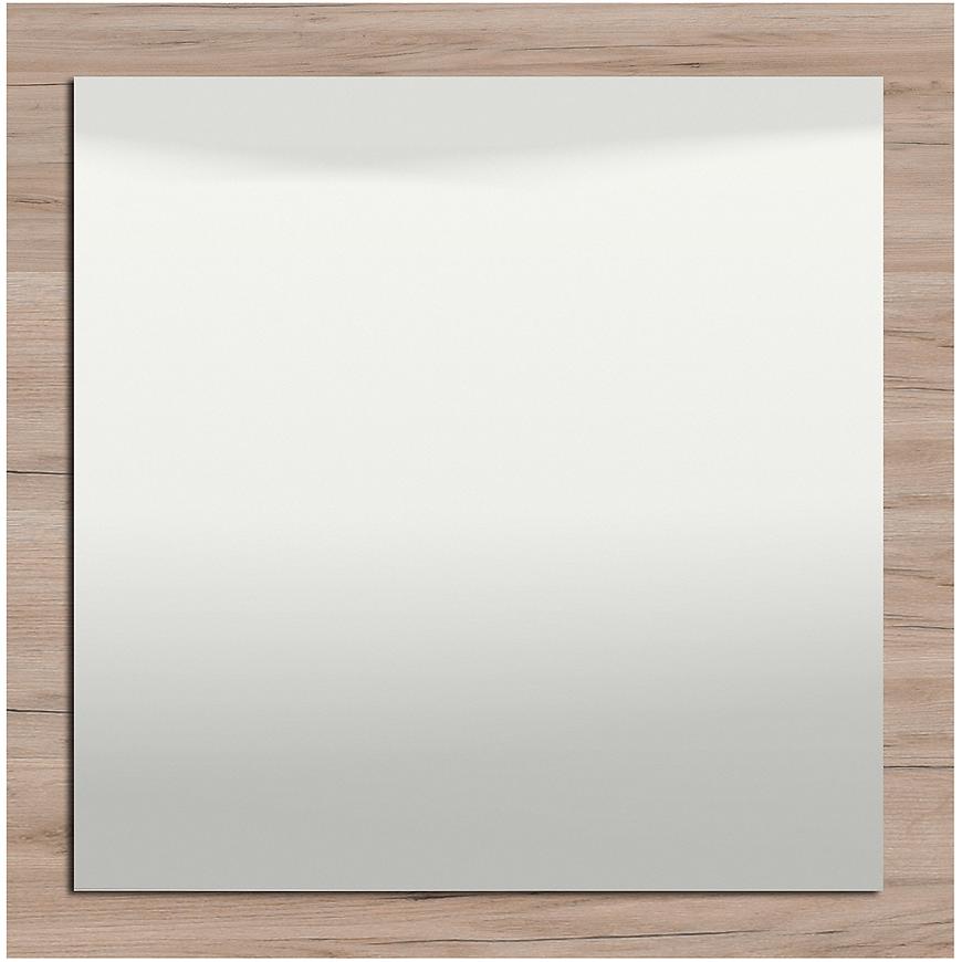 Zrcadlo Astor dub šedá Baumax