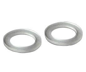 Těsnění 2ks na plastový kanystr na benzín