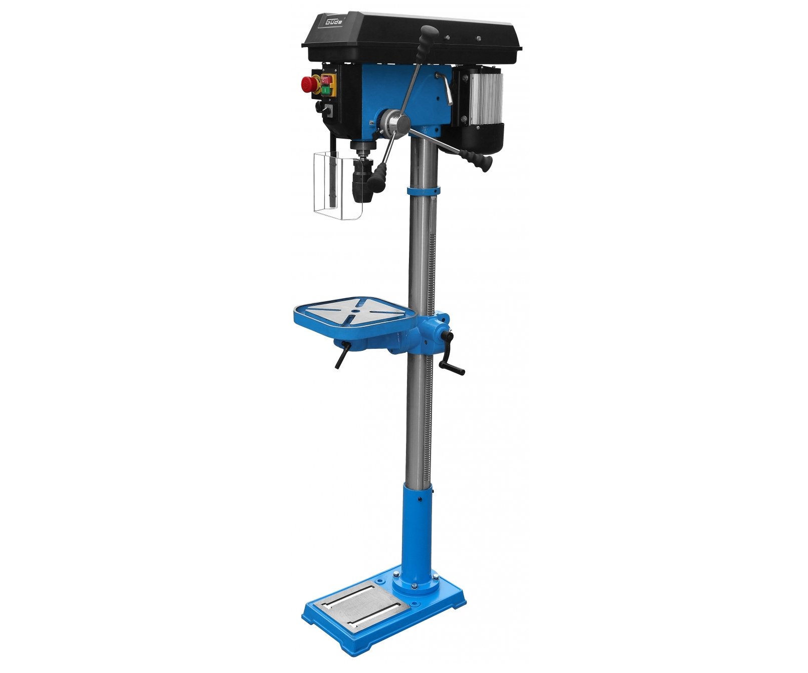 Güde GSB 20/812 R+L stojanová vrtačka