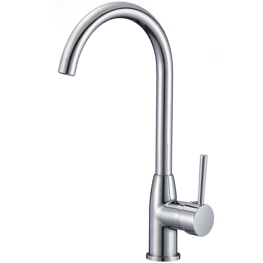 Baterie dřezová stojánková U Reja 18034-Bk Aqua Mercado