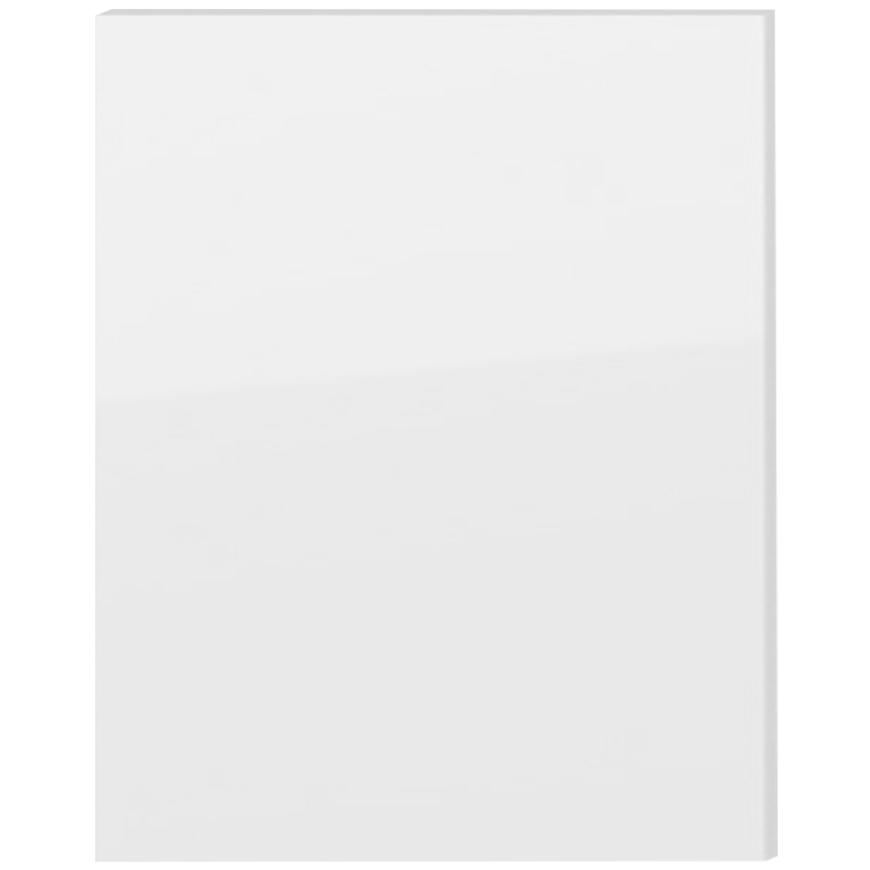 Boční Panel Denis 720x564 bílý puntík Baumax