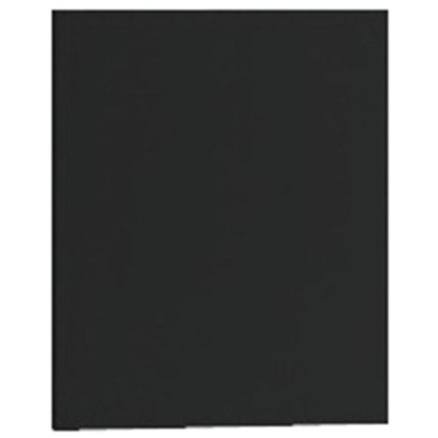 Boční panel Max 360x304 černá Baumax