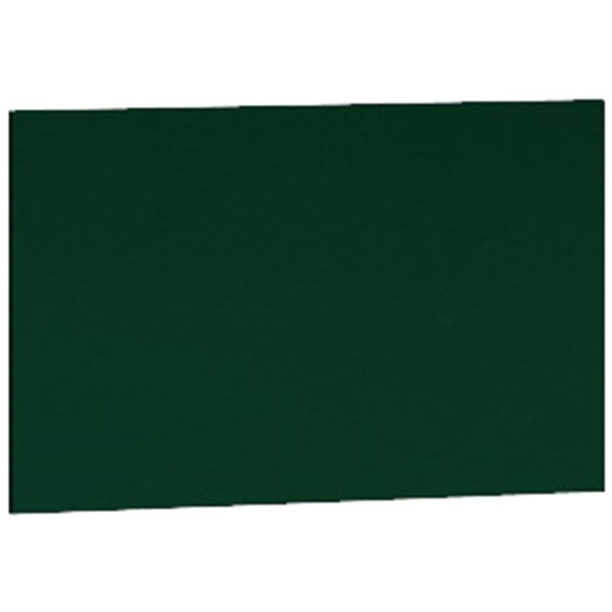 Boční panel Max 360x564 zelená Baumax