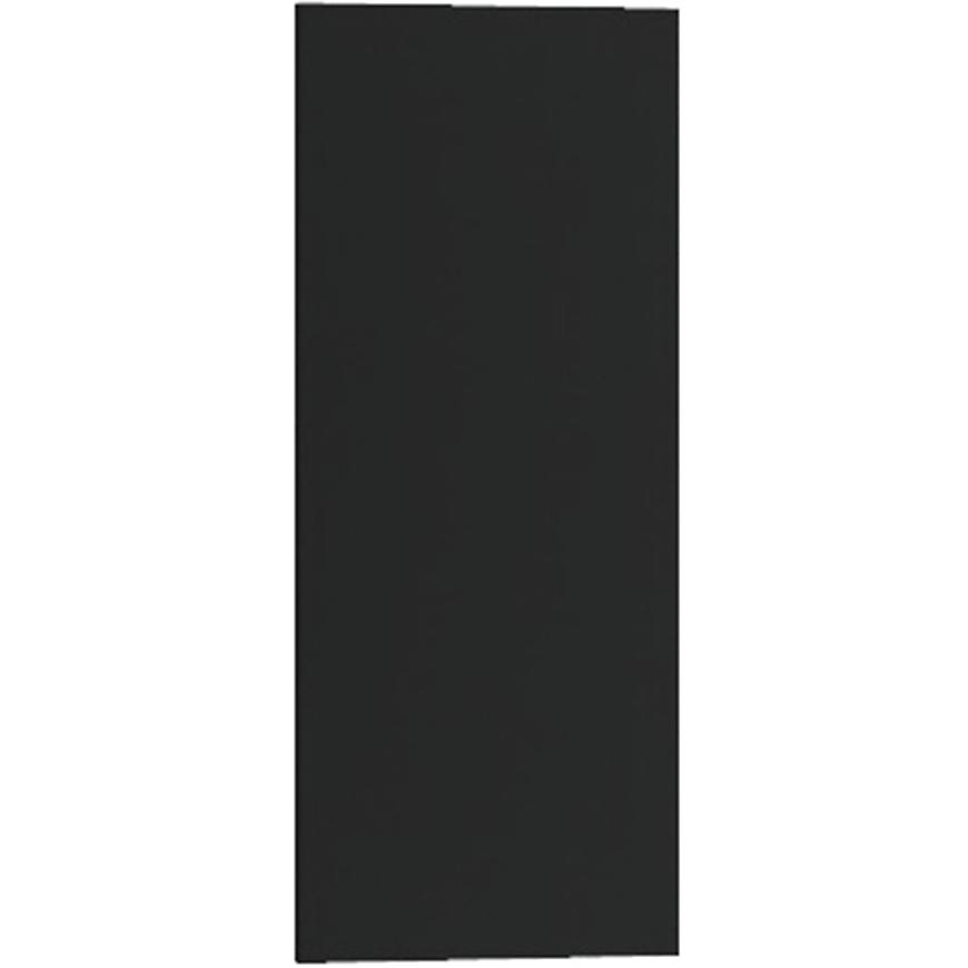 Boční panel Max 720x304 černá Baumax