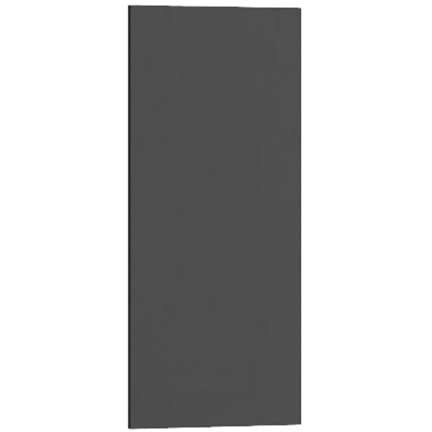 Boční panel Max 720x304 šedá Baumax
