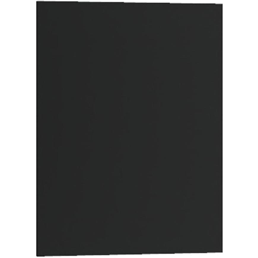 Boční panel Max 720x564 černá Baumax