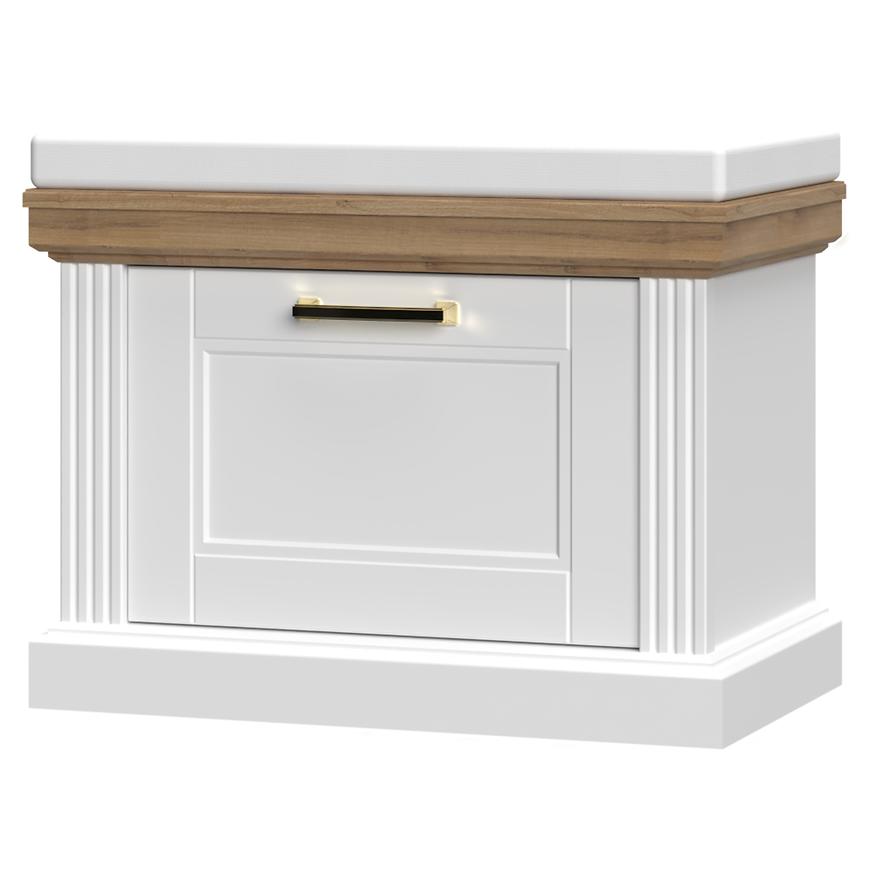 Botnik Tara CPL21 bílá mat Baumax