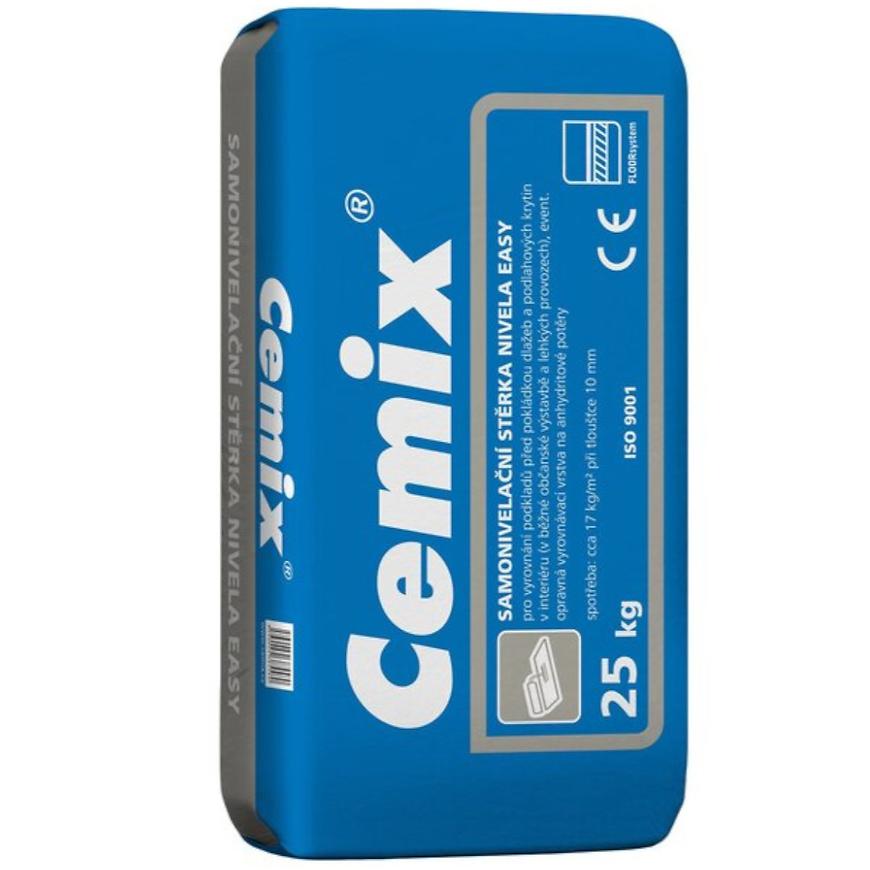 Cemix Nivela Easy 25 MPa 25 kg Cemix