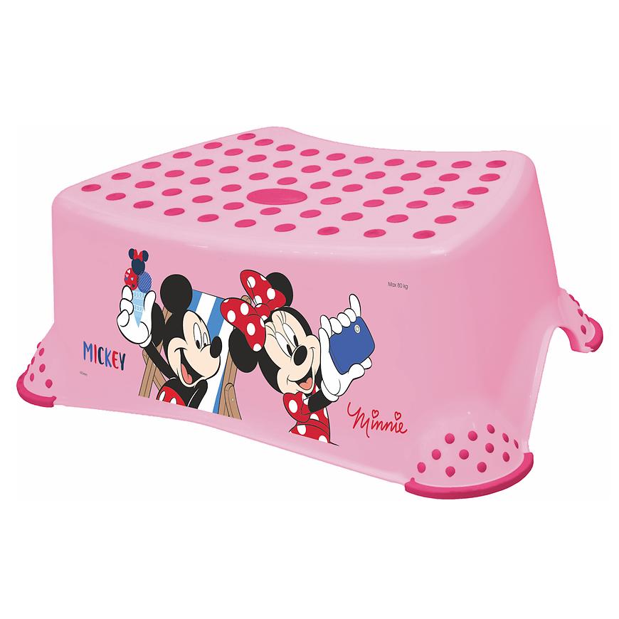 Dětské schůdky Tomek ˝Minnie˝ Baumax