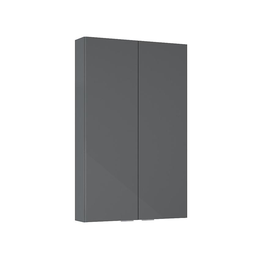 Horná skrinka Uni 50 2D antracit