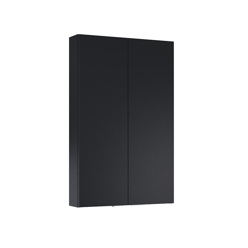 Horná skrinka Uni 50 2D černá mat