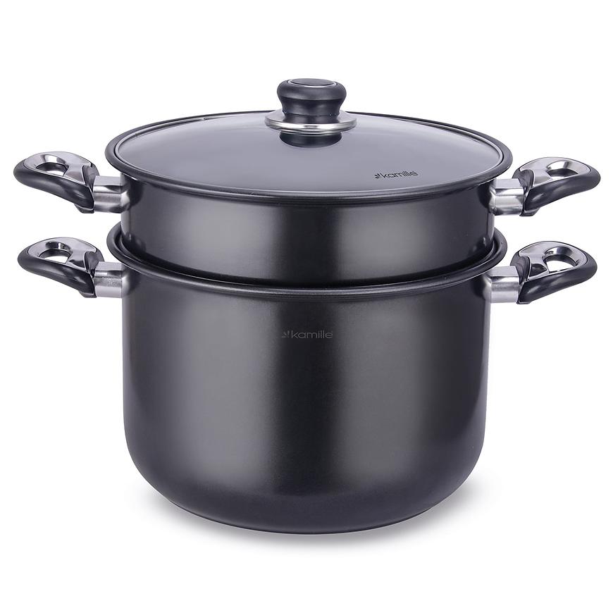 Hrnec pto vaření na páře 4L