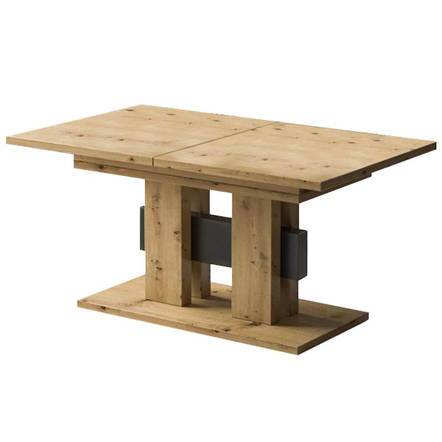 Konferenční Stolek Nero-170 Dub Aristan Baumax