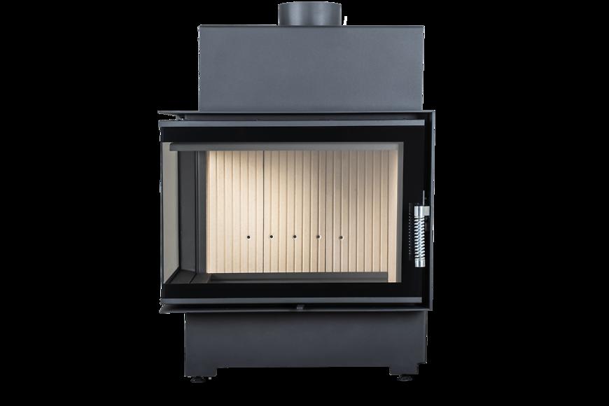 Krbová vložka ROTEN levý 10 kW ECO Nordflam