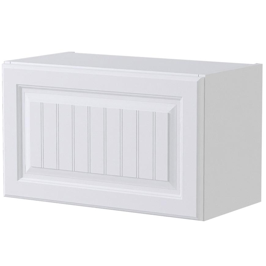 Kuchyňská Horní Skříňka Horizontální Inter Bílý Mat Wp-60 Baumax