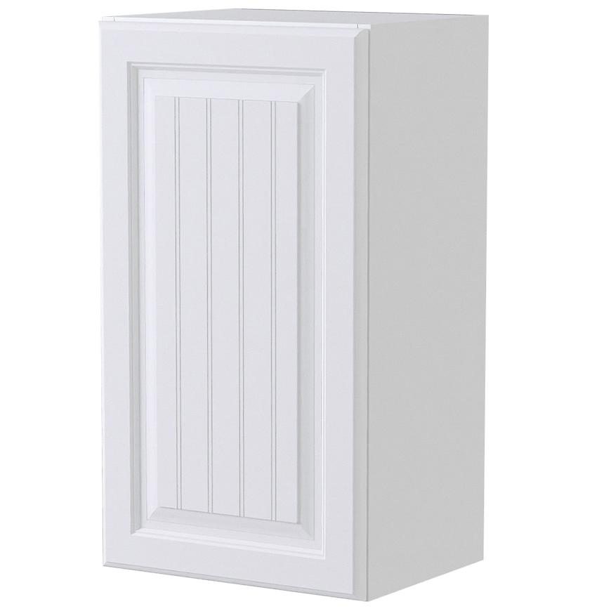 Kuchyňská Horní Skříňka Inter Bílý Mat W-40 Baumax