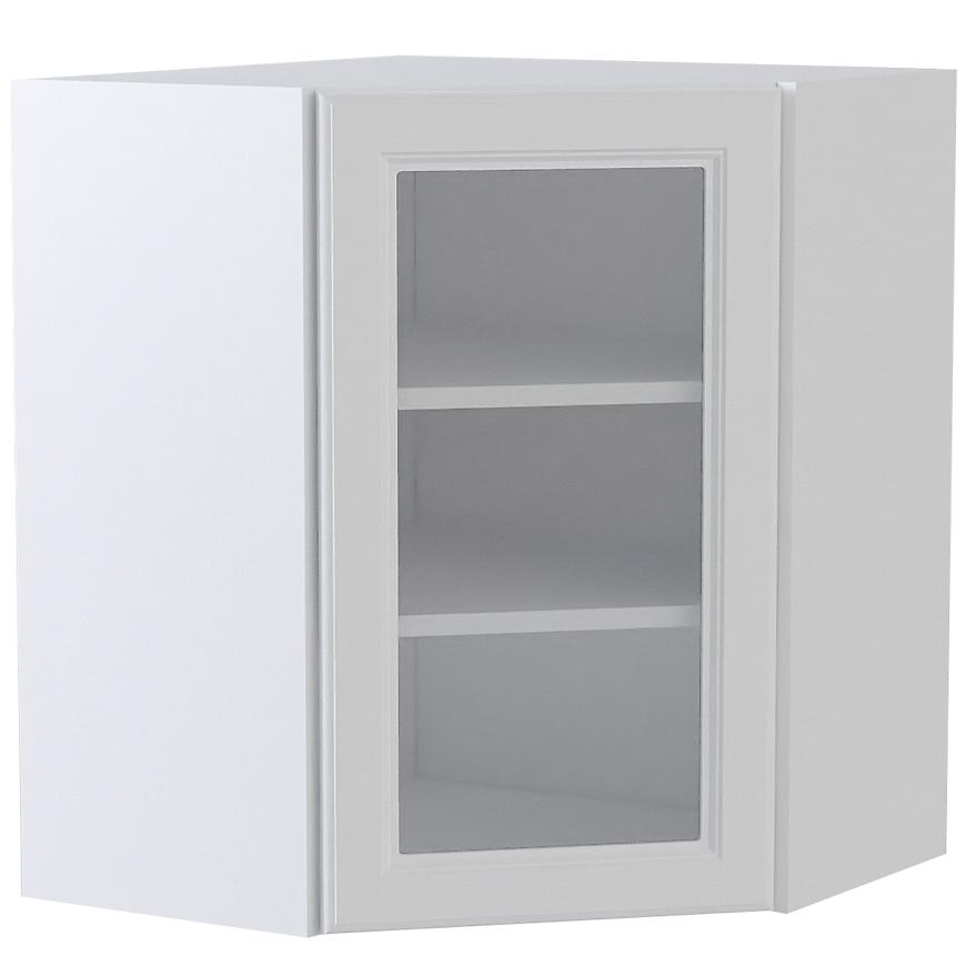 Kuchyňská Horní Skříňka Inter Bílý Mat Wwn-60/60 Baumax