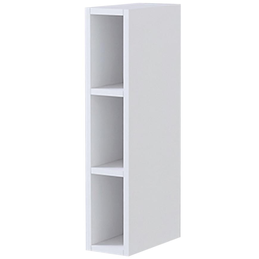 Kuchyňská Horní Skříňka Otevřena Inter Bílý Mat Wo-15 Baumax