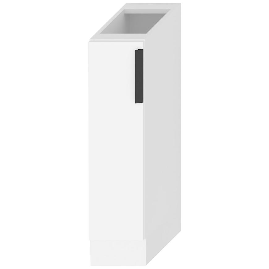 Kuchyňská Skříňka Denis D20 Cargo + Koš bílý puntík Baumax