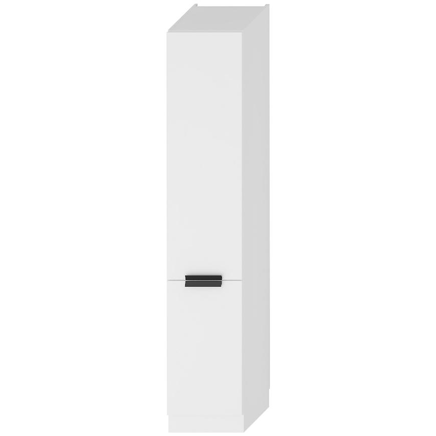 Kuchyňská Skříňka Denis D40sł 2133 Pl 2fr bílý puntík Baumax