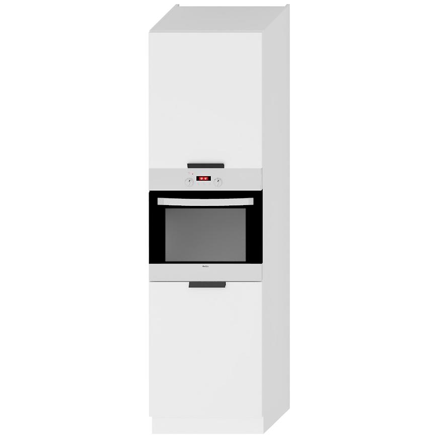 Kuchyňská Skříňka Denis D60pk 2133 Pl bílý puntík Baumax