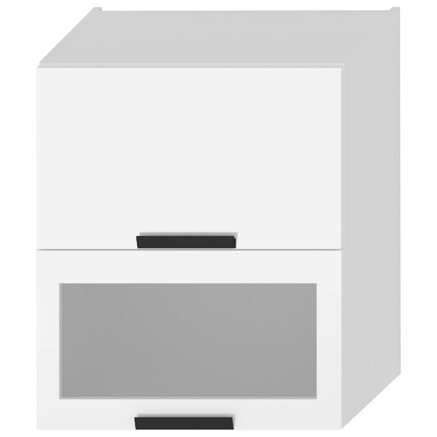Kuchyňská Skříňka Denis W60grf/2 Sd bílý puntík Baumax
