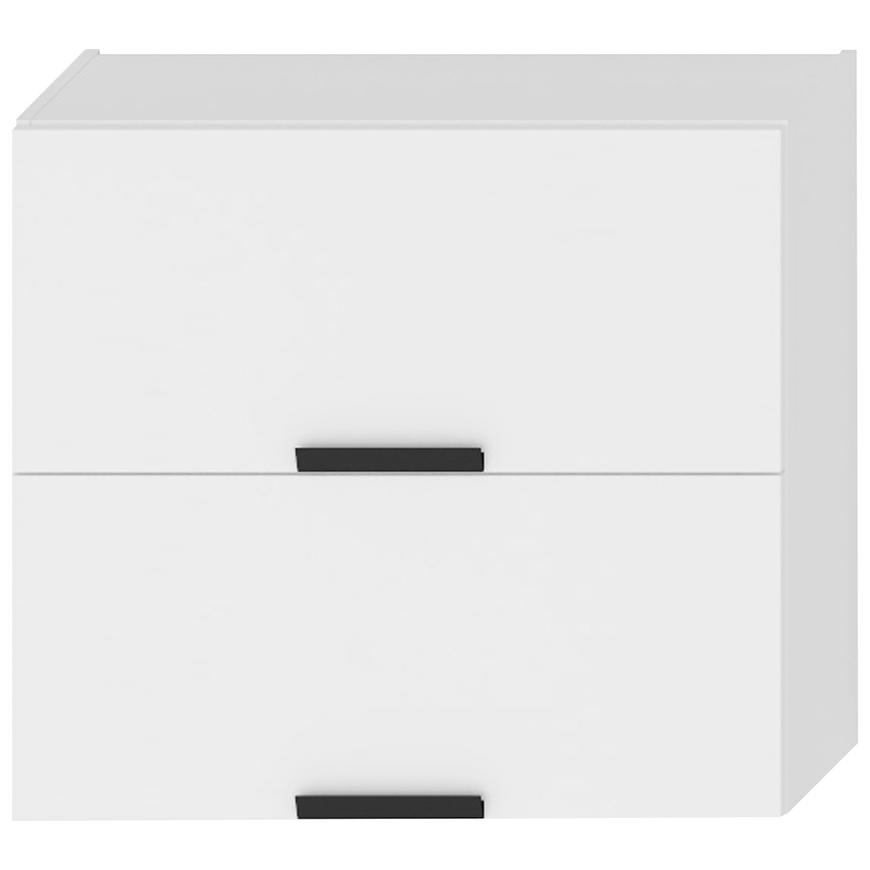 Kuchyňská Skříňka Denis W80grf/2 bílý puntík Baumax