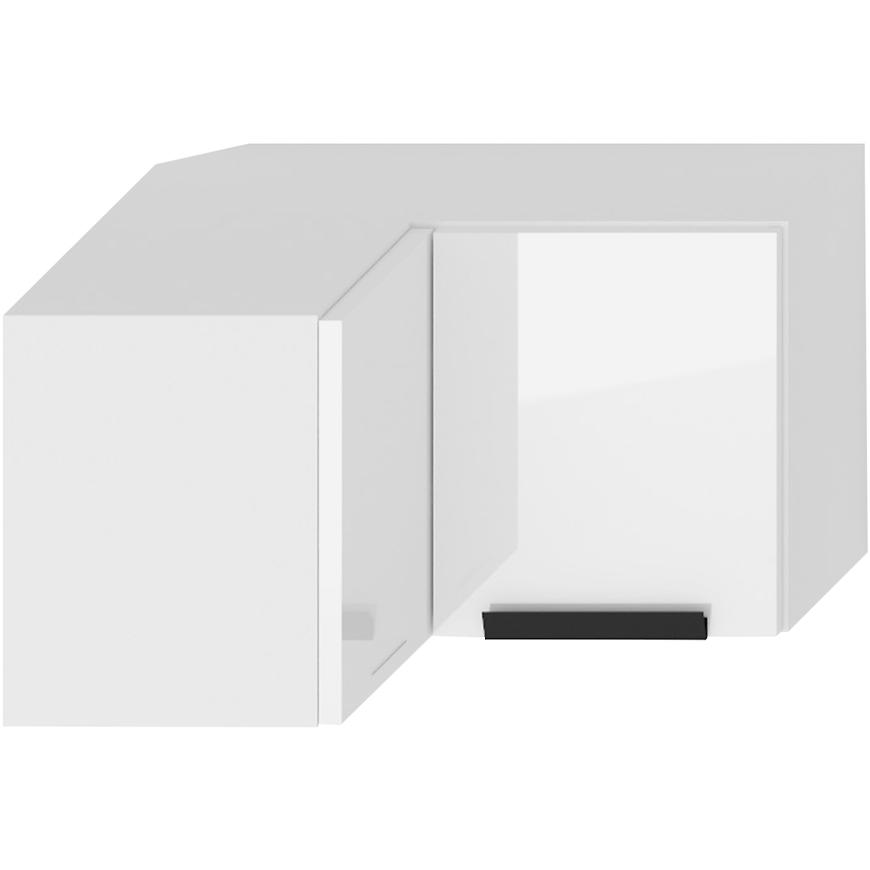 Kuchyňská Skříňka Denis Wrn36 Pl bílý puntík Baumax