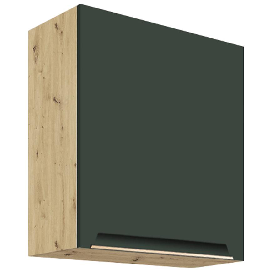Kuchyňská Skříňka Glamour 34g Green Baumax