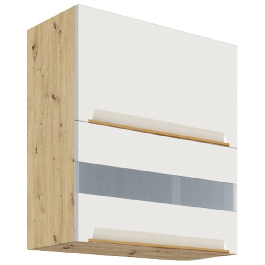 Kuchyňská Skříňka Glamour 40g White Baumax