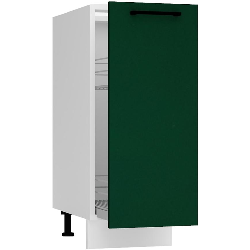 Kuchyňská Skříňka Max D30 Cargo + Košík Zelená Baumax