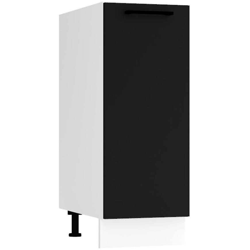 Kuchyňská Skříňka Max D30 Pl Černá Baumax