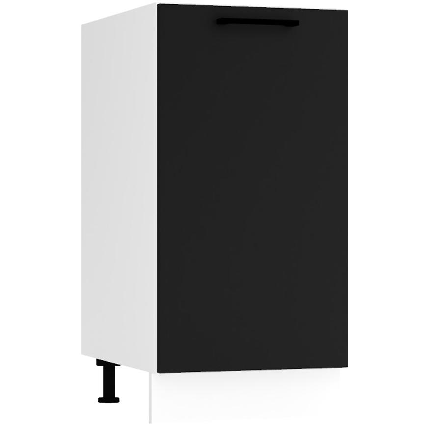 Kuchyňská Skříňka Max D40 Pl Černá Baumax