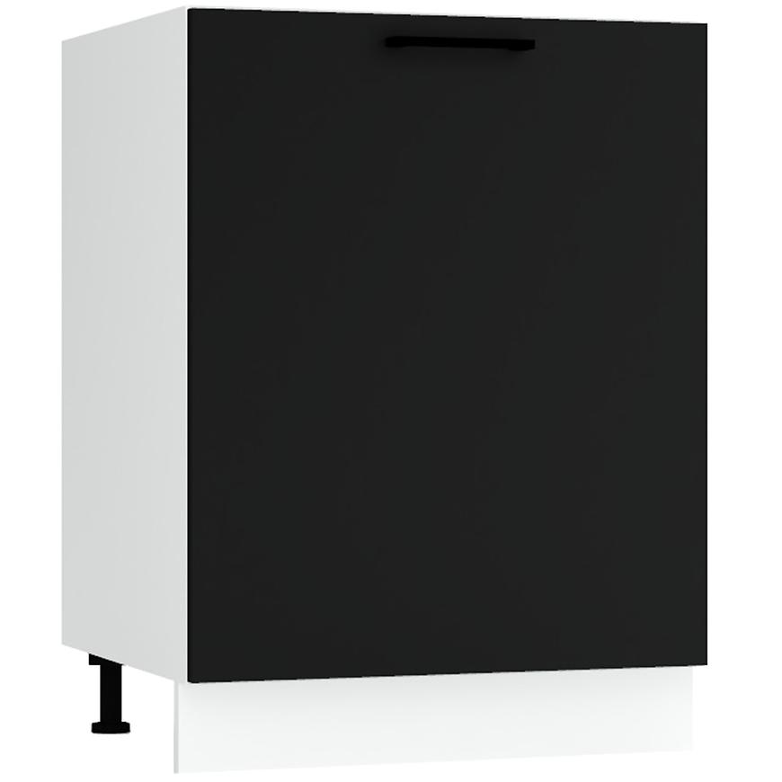 Kuchyňská Skříňka Max D60 Pl Černá Baumax