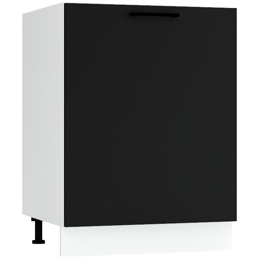 Kuchyňská Skříňka Max D60pc Pl Černá Baumax