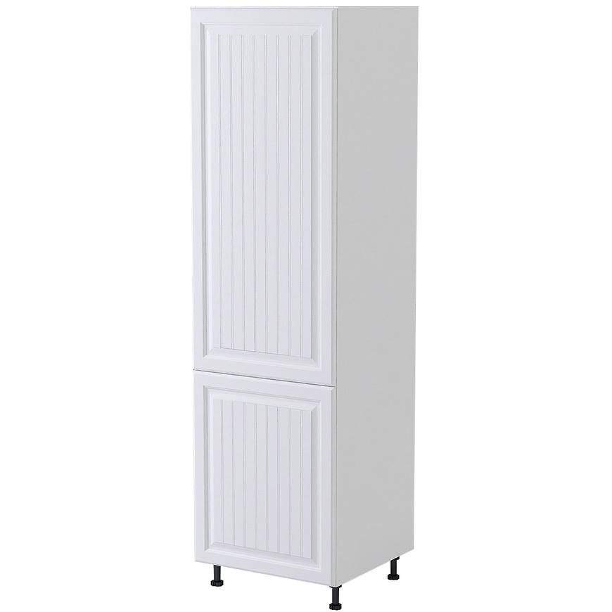 Kuchyňská Skříňka Vysoká Inter Bílý Mat Sk-200/60l Baumax