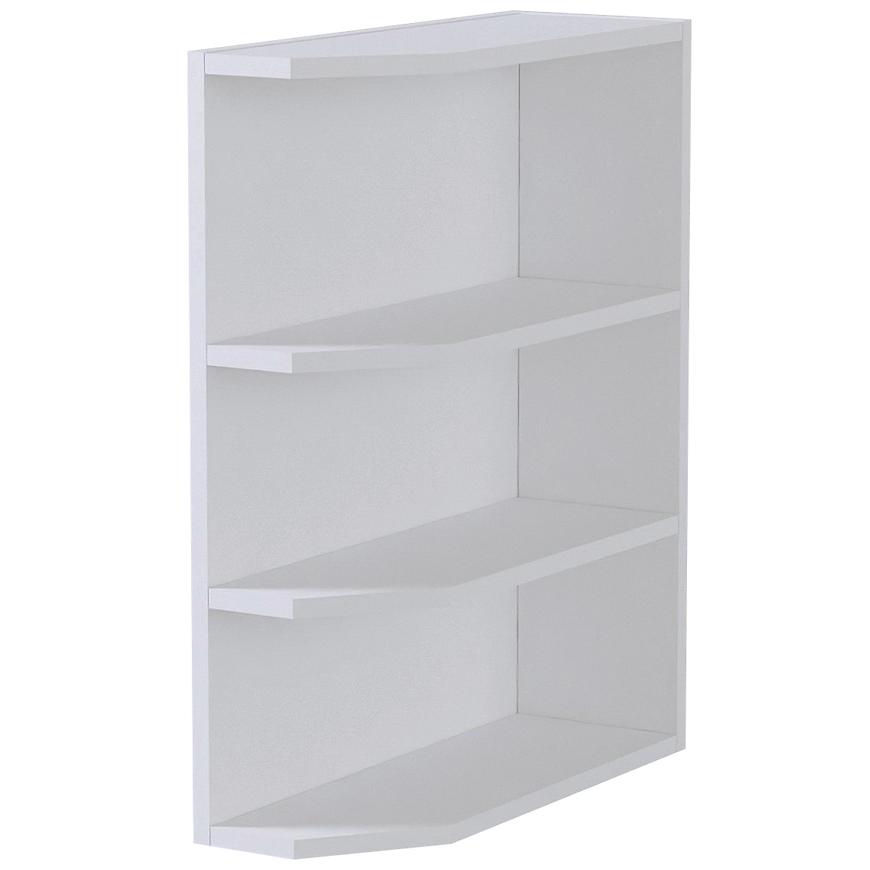 Kuchyňská Spodní Rohová Skříňka Police Inter Bílý Mat Dr-20 Baumax