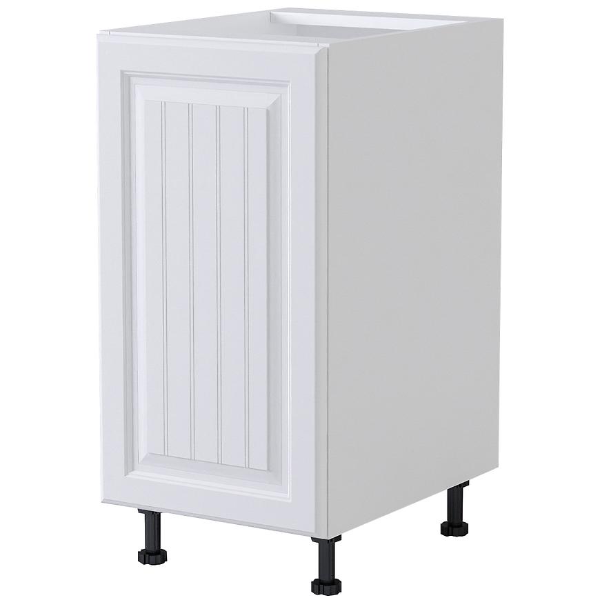 Kuchyňská Spodní Skříňka Inter Bílý Mat D-40 Baumax