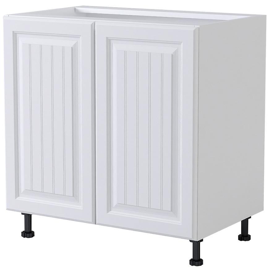 Kuchyňská Spodní Skříňka Inter Bílý Mat D-80/2 Baumax