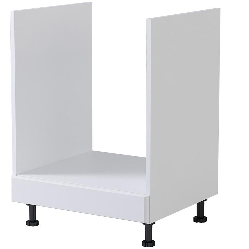 Kuchyňská Spodní Skříňka Na Troubu Inter Bílý Mat Dp-60 Baumax