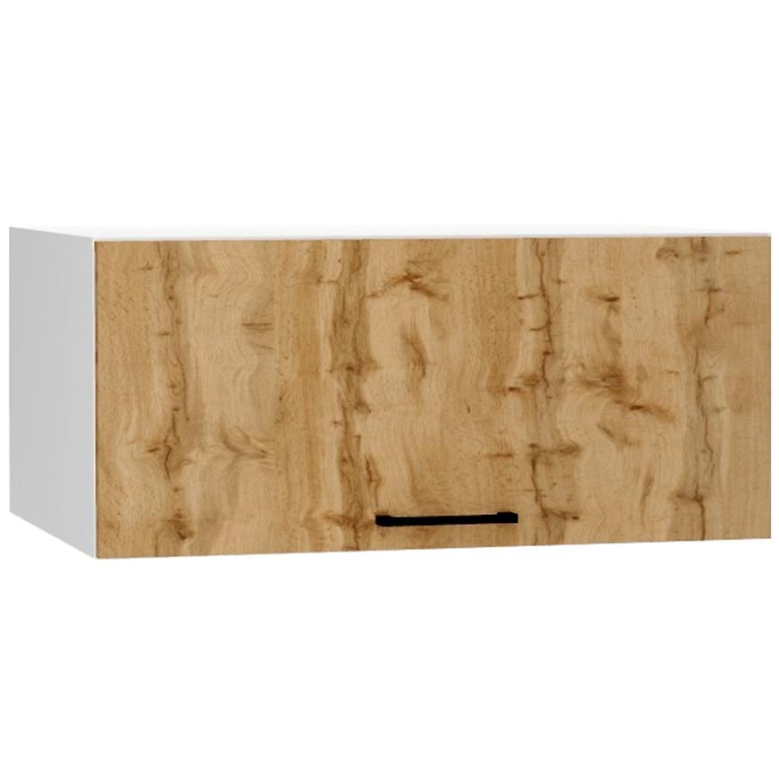 Kuchyňská skříňka Bono W80okgr / 560 dub wotan Baumax