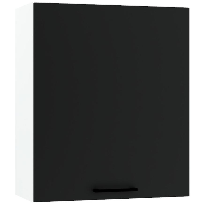 Kuchyňská skříňka Max W60 Pl černá Baumax